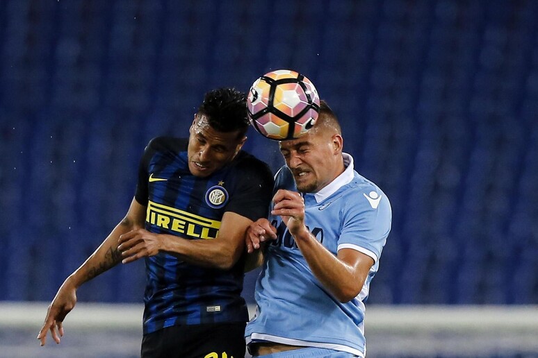 L’Inter espugna l’Olimpico: Lazio battuta e allungo in classifica