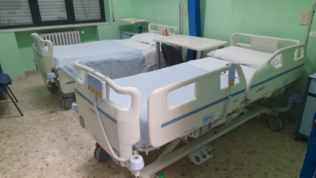 Mille nuovi letti negli ospedali e negli hospice a Salerno e provincia
