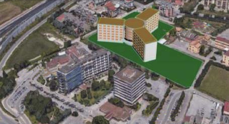 Battipaglia, il nuovo ospedale incassa il via libera