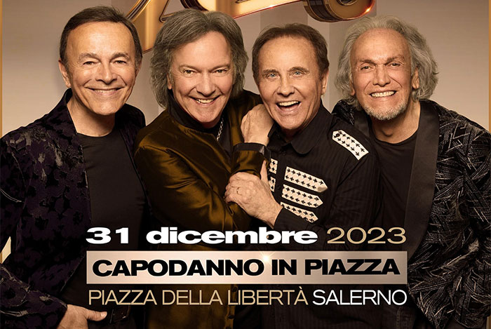 Salerno, concerto senza sedie: 1.700 euro per il brindisi