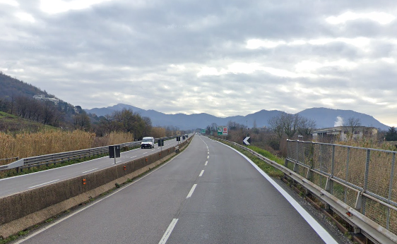 Chiude il raccordo Salerno-Avellino
