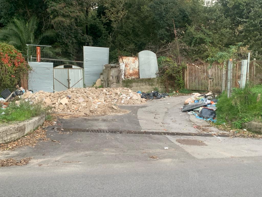 Salerno, fototrappole fermate dalla burocrazia