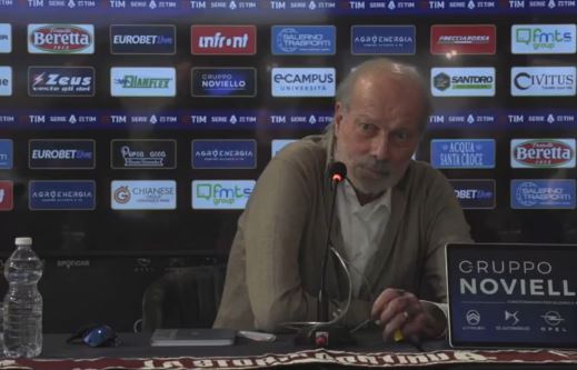 Sabatini ci crede: «Tutti insieme per la salvezza»