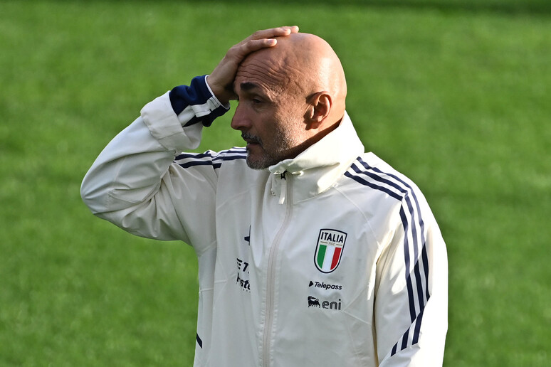 Europei, girone di ferro per l’Italia