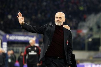 Il Milan e Pioli si separeranno a fine stagione