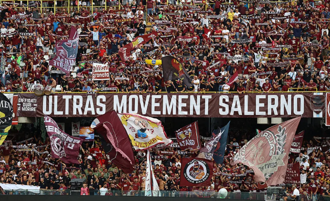 Biglietti Salernitana-Sampdoria, da domani la prevendita