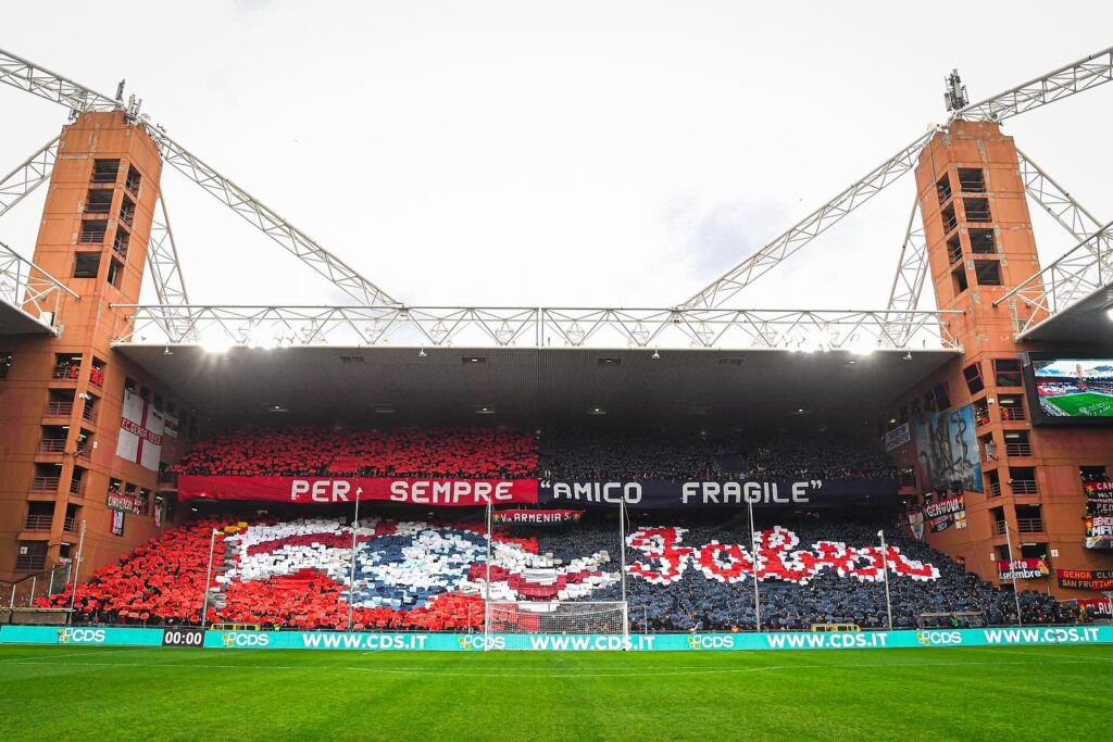 Tra Genoa e Torino vince la noia