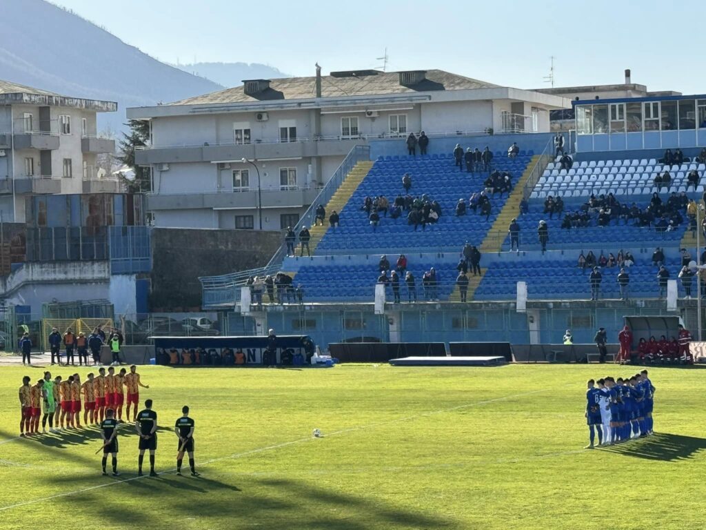 La Paganese si impone sul Gallipoli e ritrova il sorriso