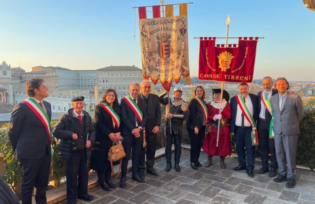 Cava de’ Tirreni nei percorsi del Giubileo