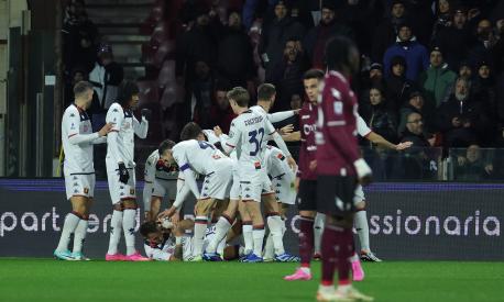 Salernitana-Genoa, doppia sanzione ai granata