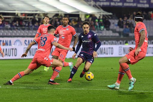 Pari al “Franchi” tra Fiorentina e Udinese