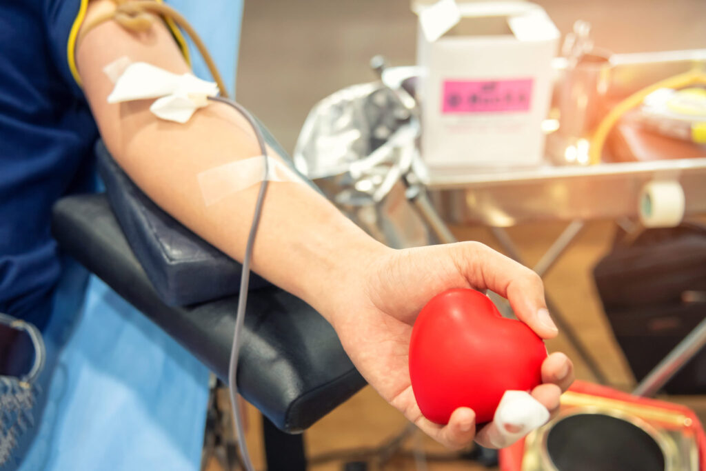Pellezzano, raccolta sangue nel fine settimana