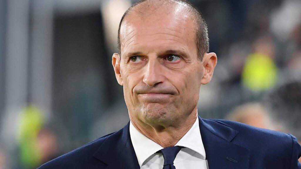 Allegri non si fida della Salernitana: «Per la Juventus sfida difficile»