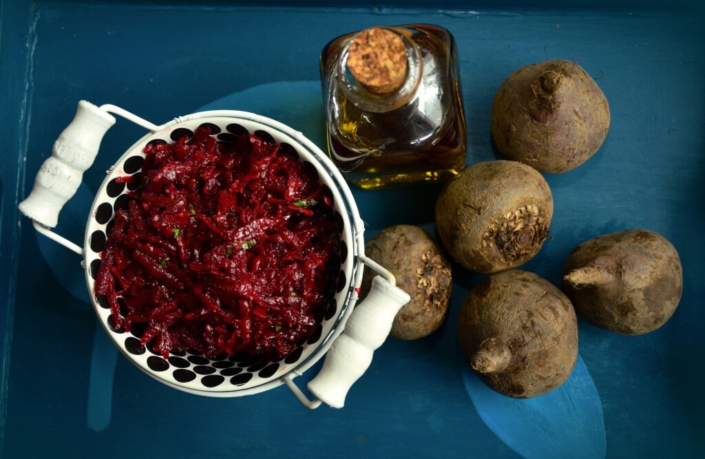 Barbabietola, la dolce!