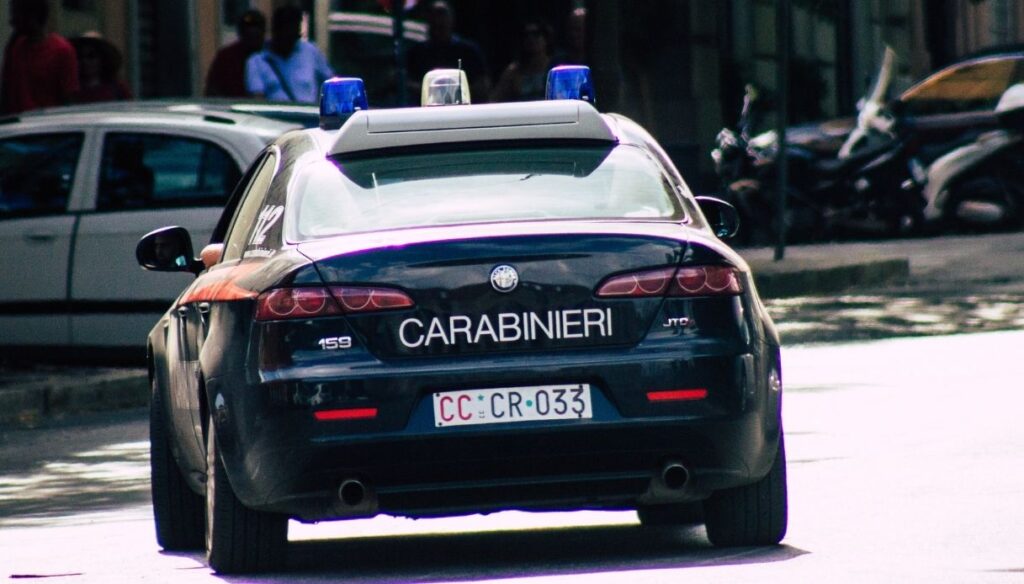 Pagani, evade dai domiciliari e finisce in carcere