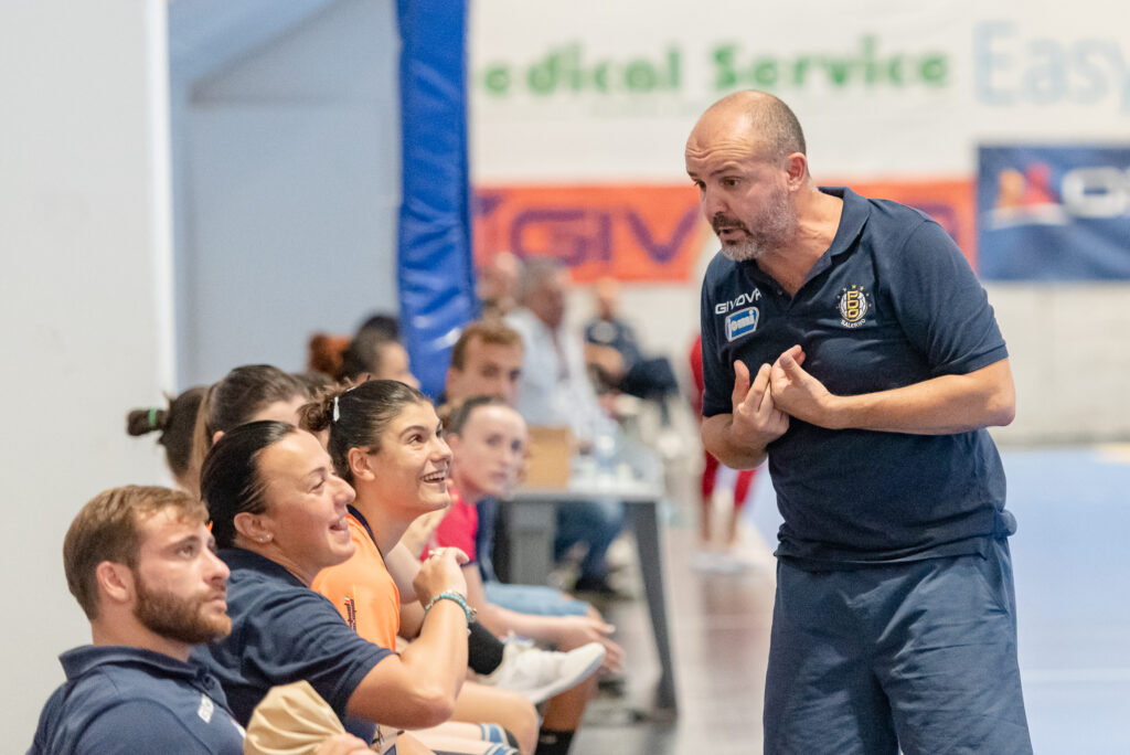 Jomi Salerno, domani anticipo a Teramo