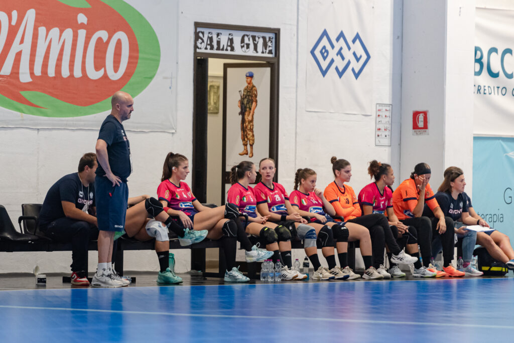 Ehf European Cup, la Jomi Salerno sfida il Rocasa Gran Canaria
