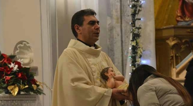 Teggiano, malore dopo la messa: muore don Donato Romano
