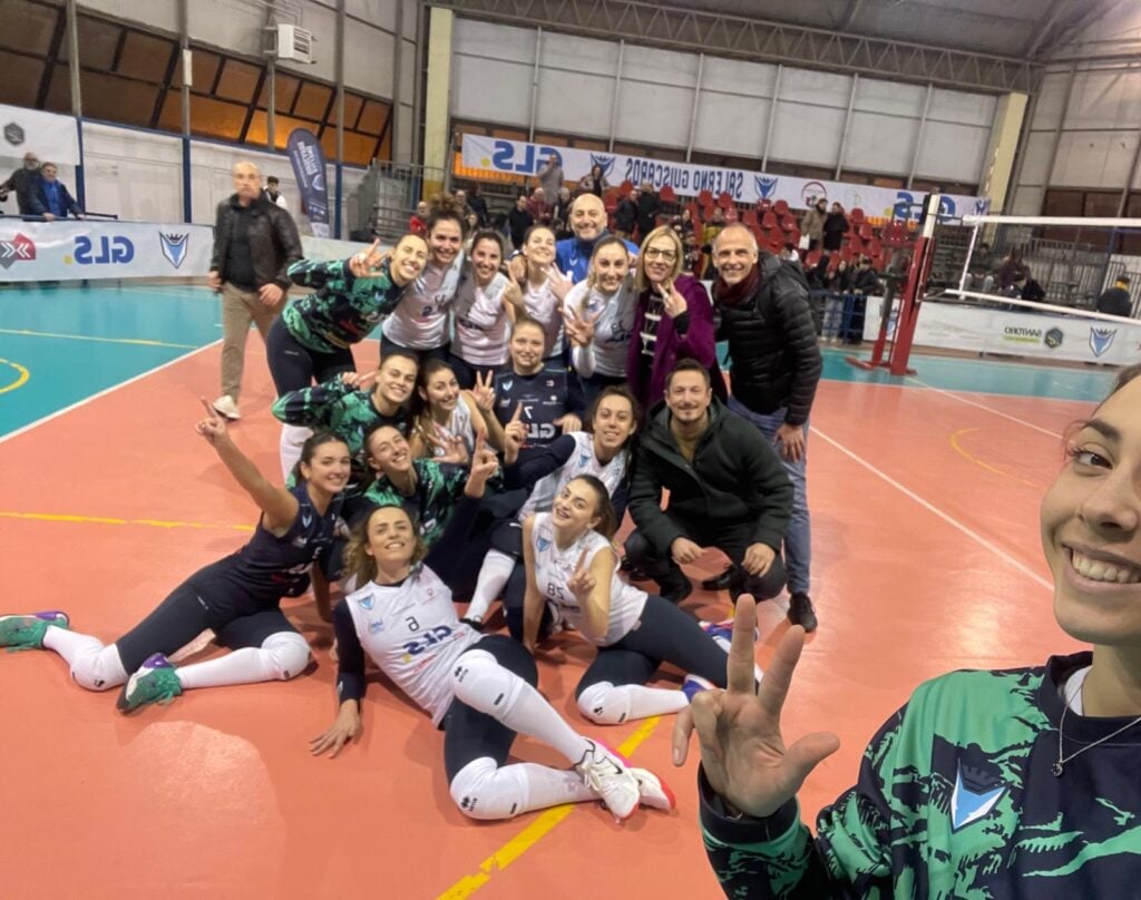 Vittoria, primato e qualificazione alla Final Four per la Guiscards