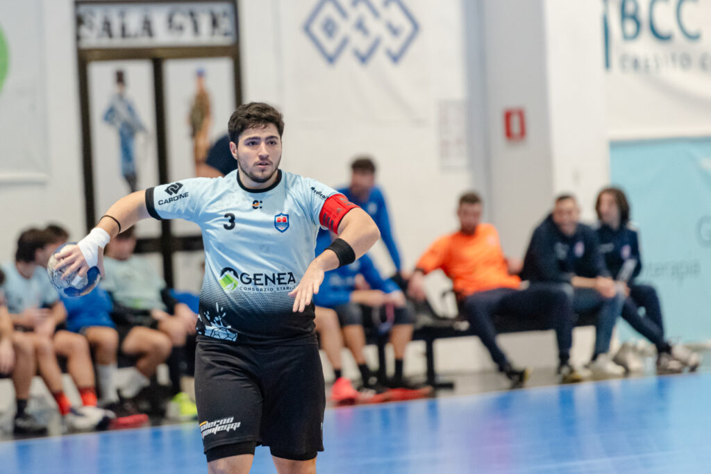 Genea Lanzara, trasferta insidiosa contro Orlando Haenna