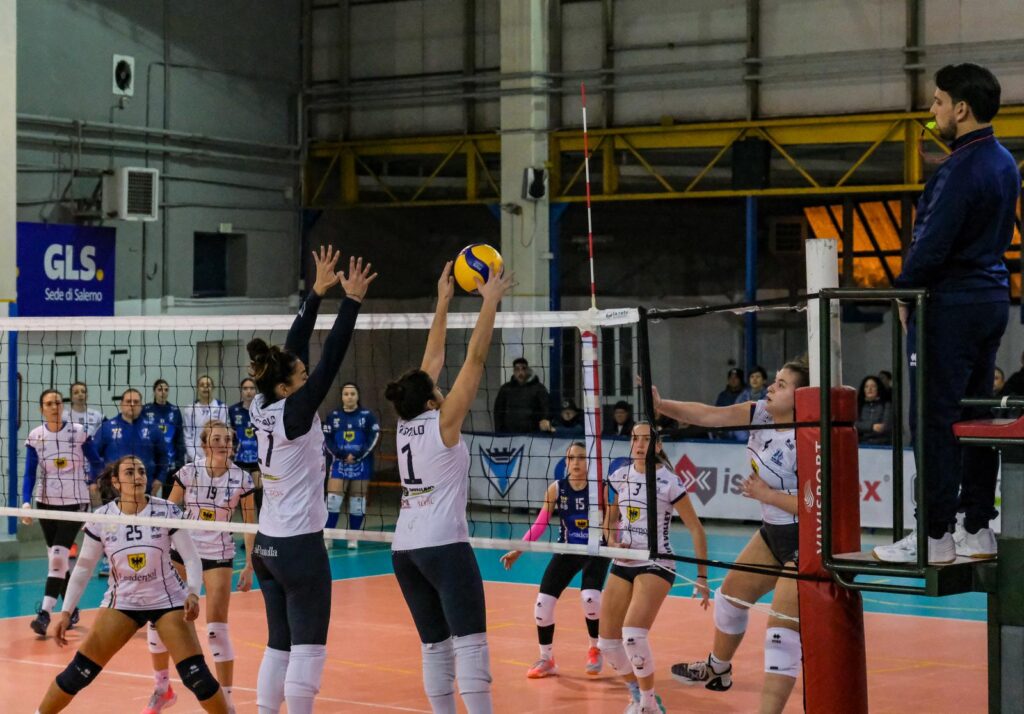Salerno Guiscards batte Pomigliano e vola in finale