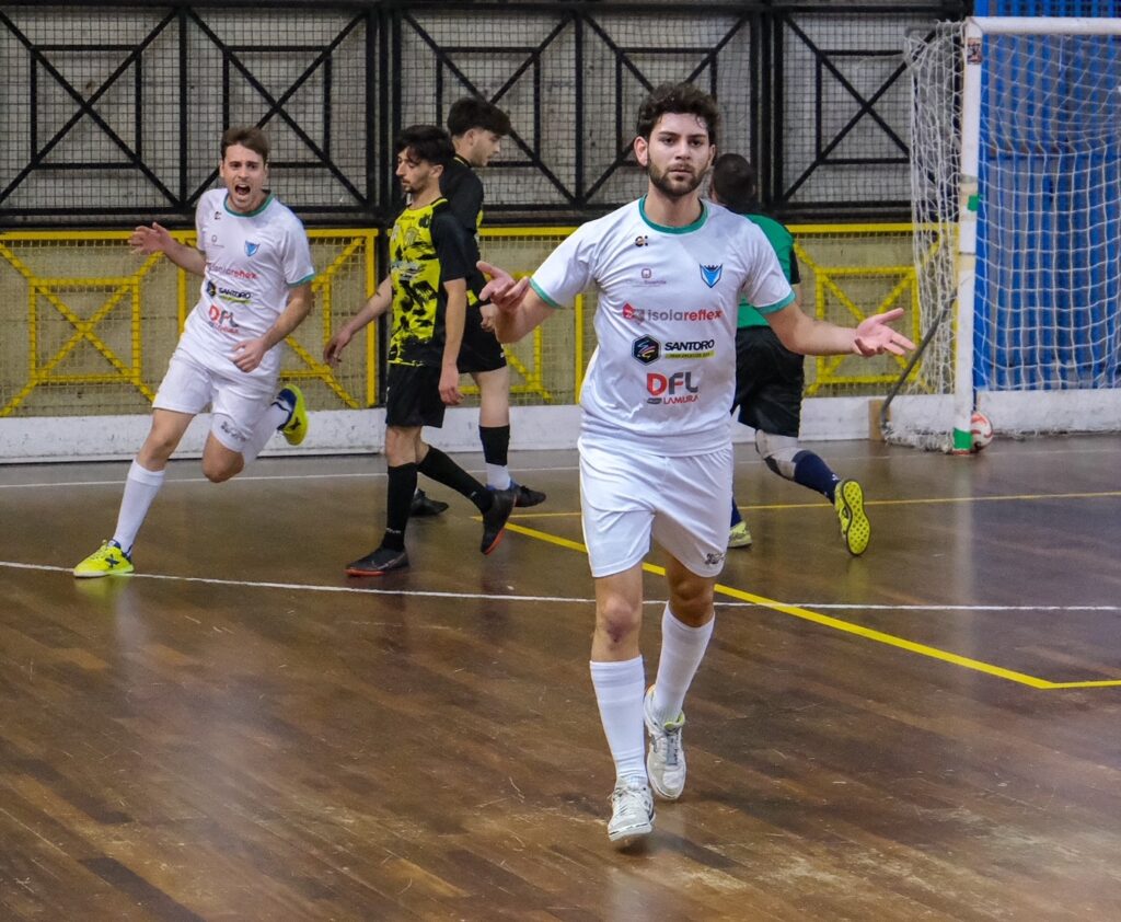 Salerno Guiscards batte Albanella nell’andata dei quarti di finale