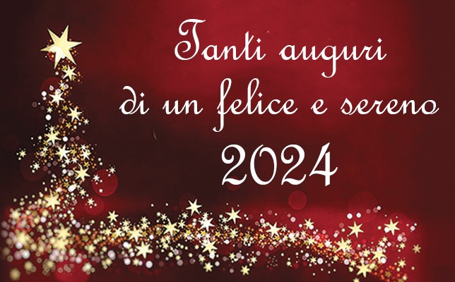 BUON 2024!