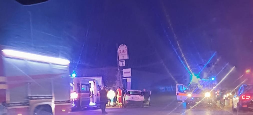 Si schianta con l’auto contro un muro: muore 62enne di Pagani