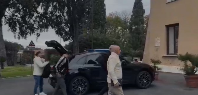 Mazzocchi, visite mediche prima della firma con il Napoli