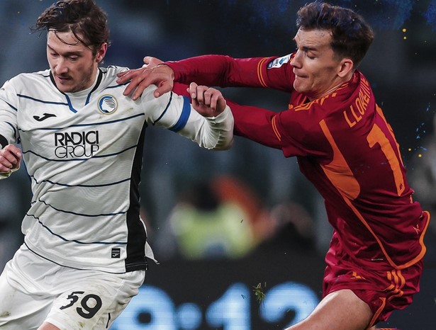 Roma e Atalanta: un pari che non fa male
