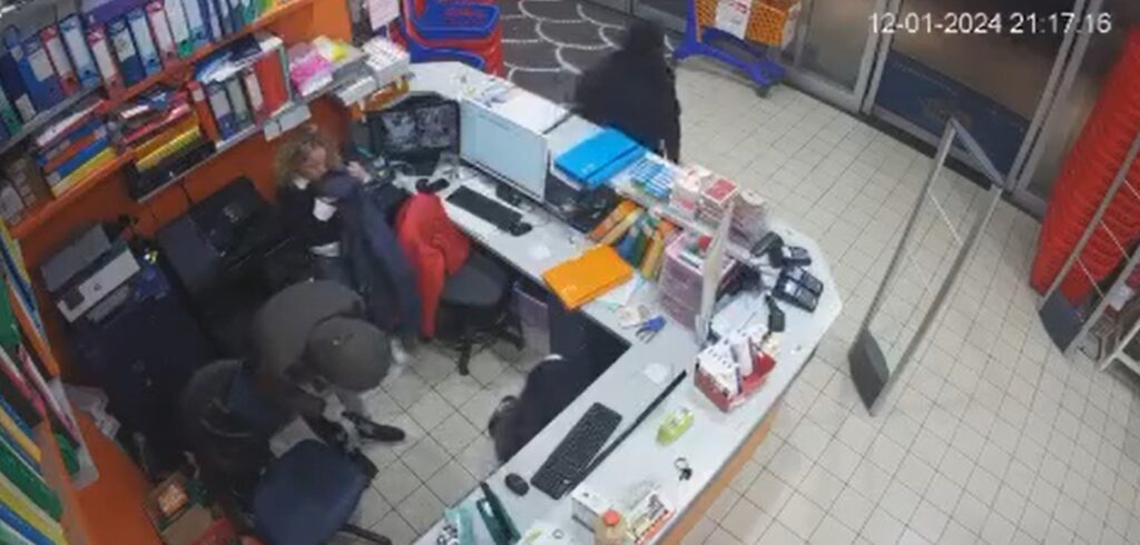 Rapina a Capaccio, Borrelli: «Servono più controlli e leggi severe»
