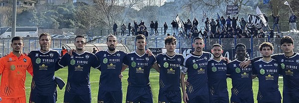La Cavese ritrova la vittoria: Latte Dolce ko