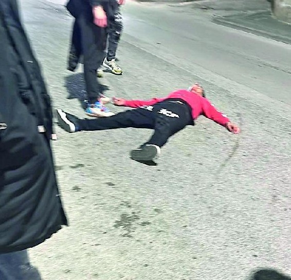 Campagna, ragazzo straniero aggredito a sprangate
