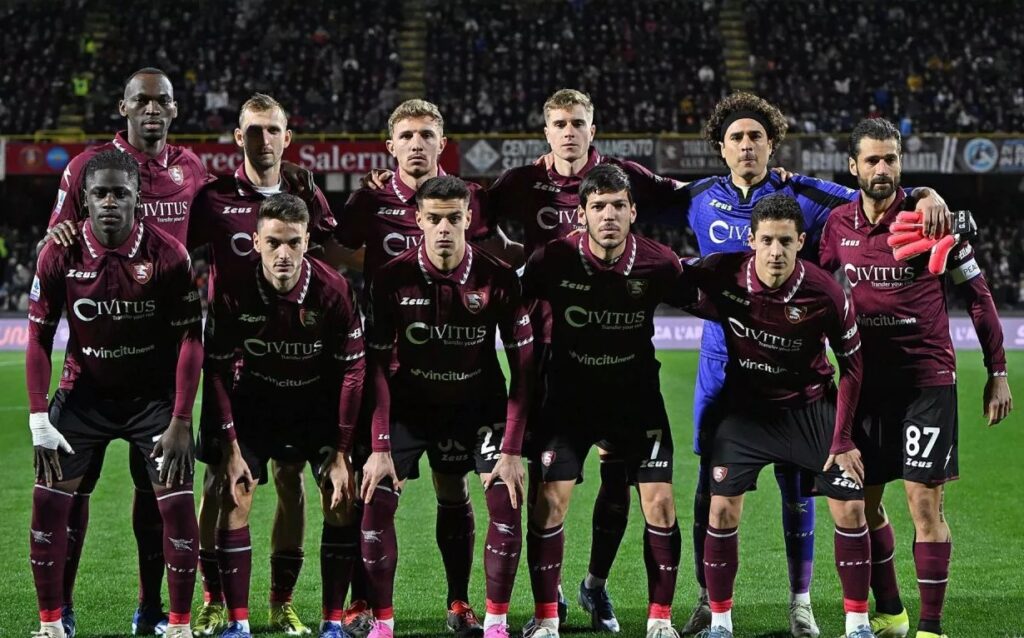 Salernitana-Roma, i convocati di mister Inzaghi