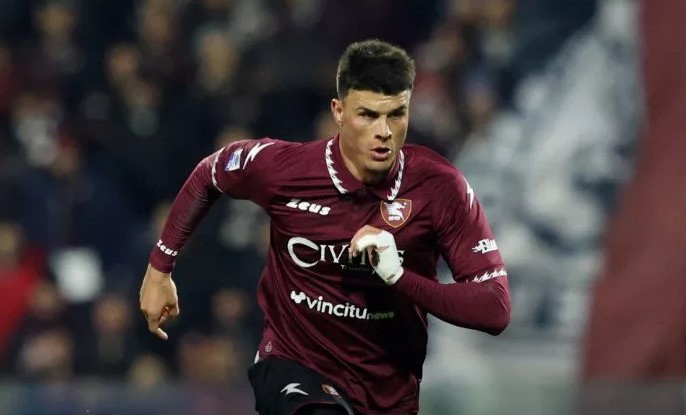 Salernitana, Daniliuc in prestito al Red Bull Salisburgo