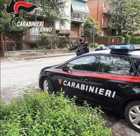 Mercato San Severino, minaccia di morte la ex: 31enne nei guai