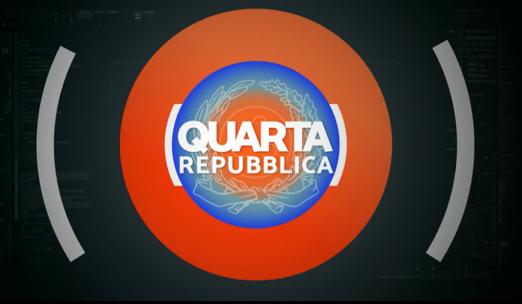 Quarta Repubblica, stasera su Retequattro intervista alla premier Giorgia Meloni