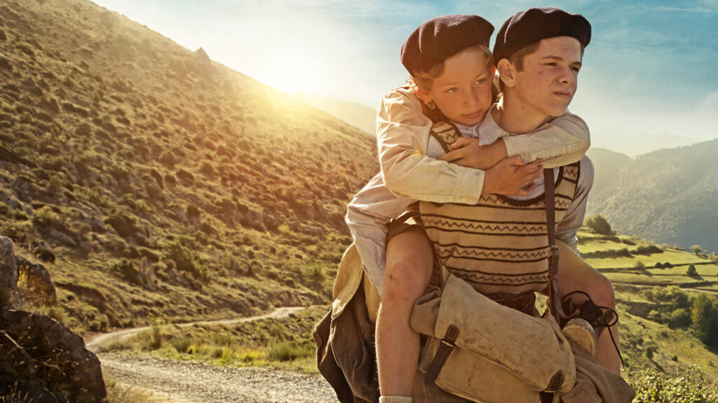 Un sacchetto di biglie: trama e trailer del film di stasera su Rai 2