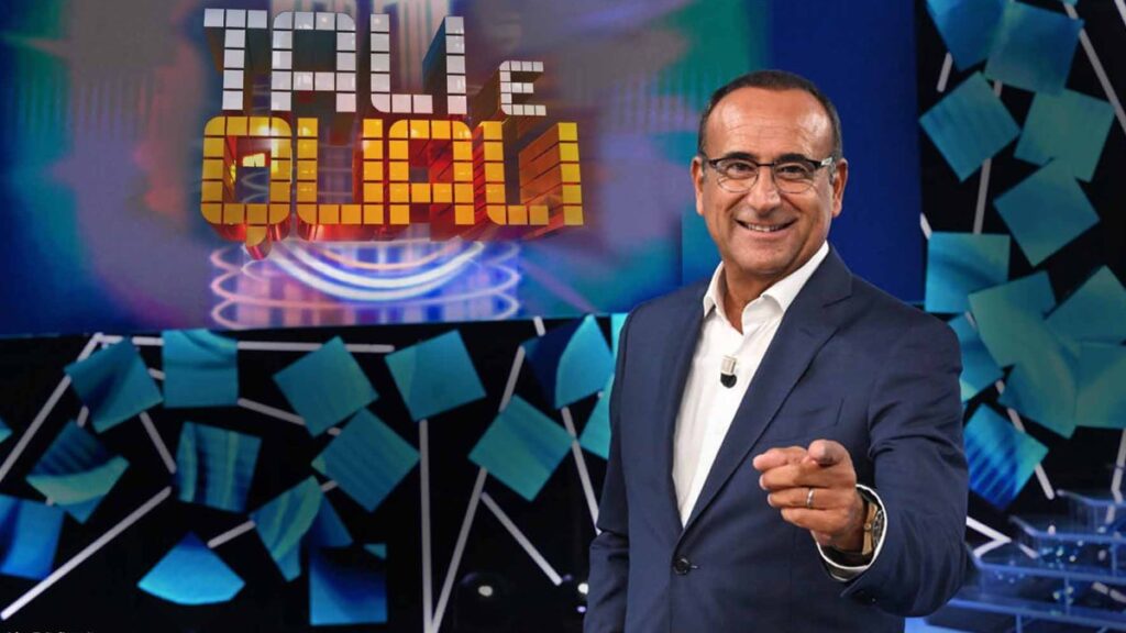 Tali e Quali, stasera su Rai 1: anticipazioni, ospiti e giuria