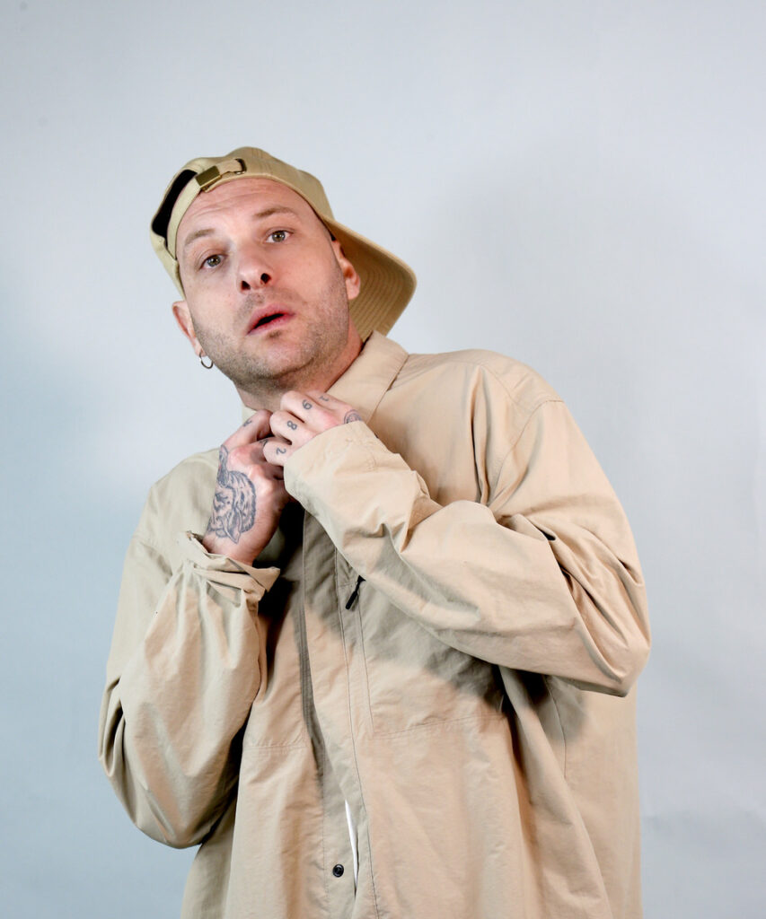A Cava de’ Tirreni “notte bianca” con Clementino