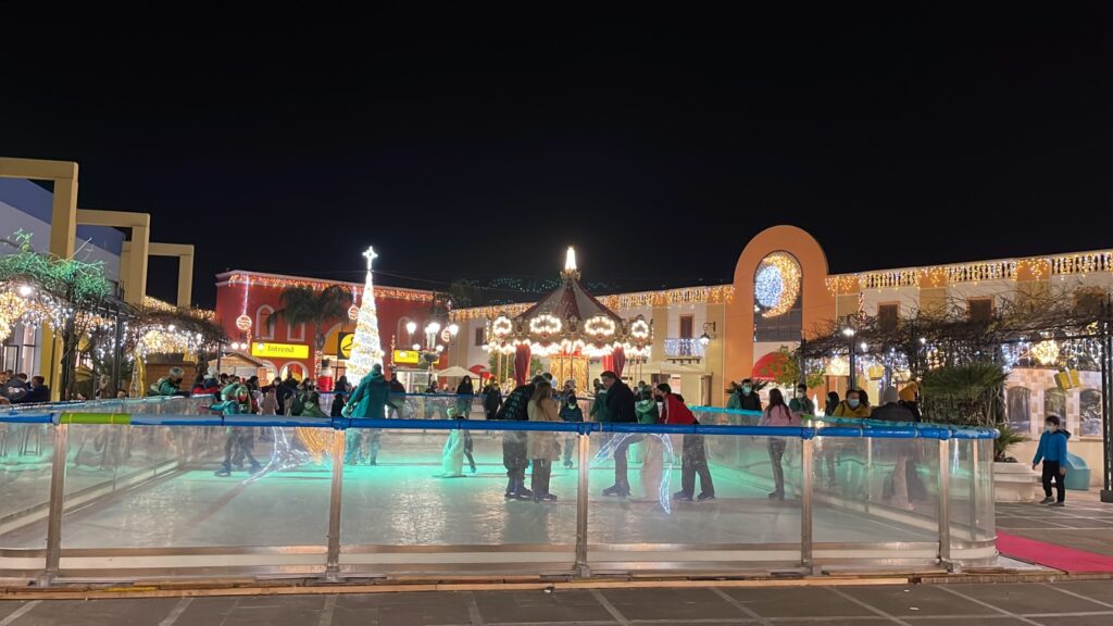 Il Cilento Outlet si trasforma nel Villaggio del divertimento