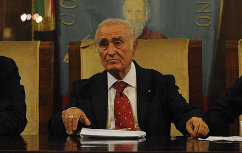 Salerno, a palazzo di Città la festa dei giornalisti Ags
