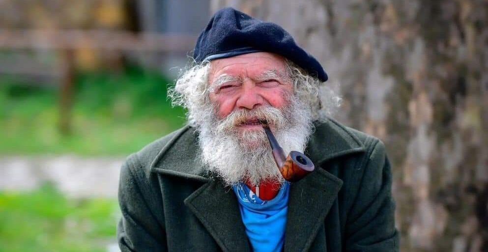 È morto Giuseppe Spagnuolo ultimo abitante di Roscigno Vecchia