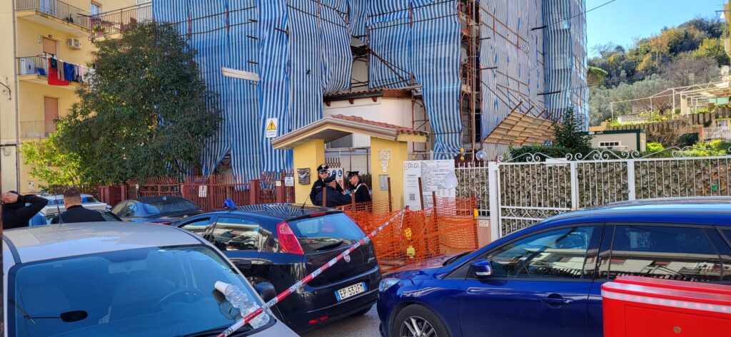 Tragedia ad Agropoli, coppia ritrovata senza vita in casa