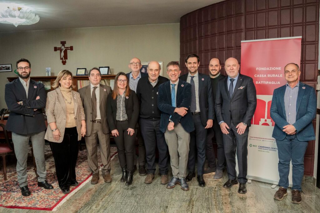 Fondazione Cassa Rurale Battipaglia, nominato il nuovo CdA