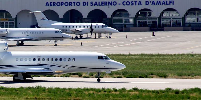 “EasyJet” vola su Salerno: l’aeroporto nel database