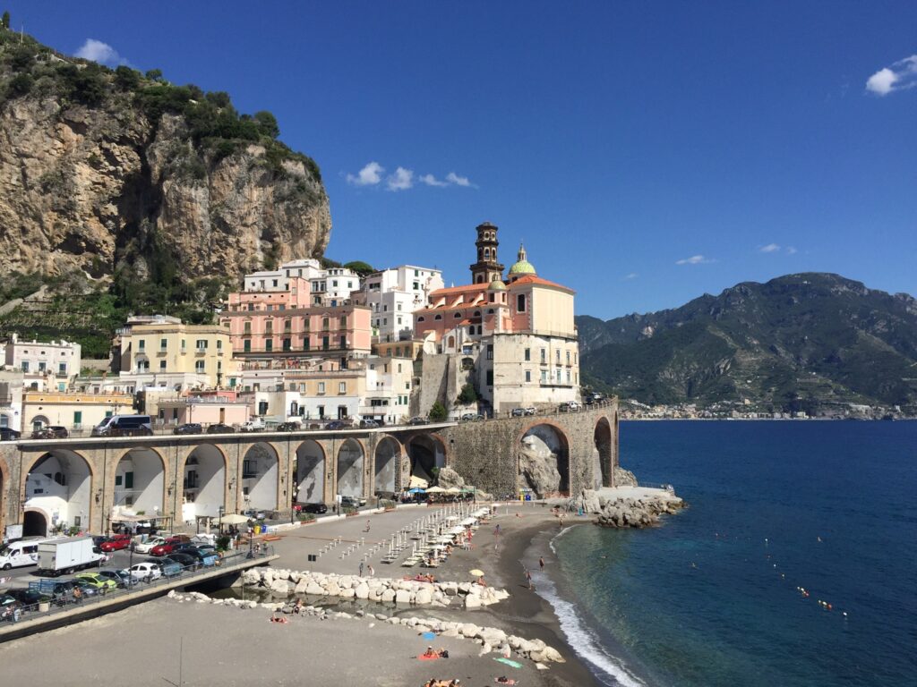 Atrani senza internet, lettera al Prefetto