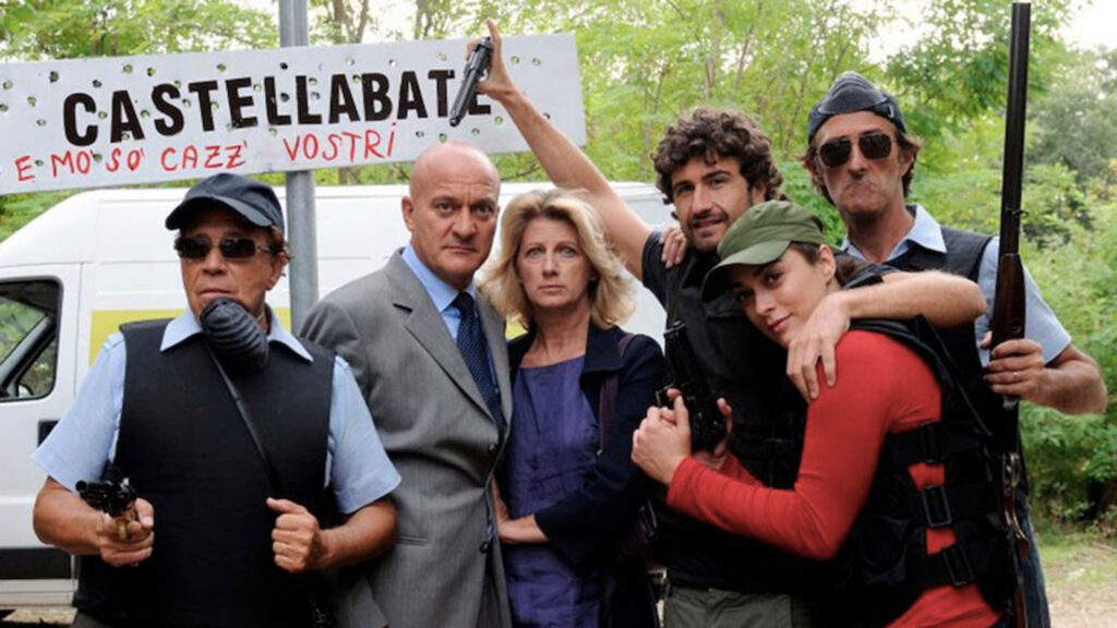 Siani e Bisio, “bentornati” al Sud