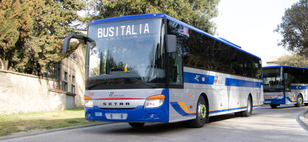Valle dell’Irno senza pullman: è rivolta