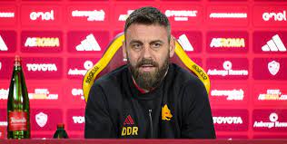 Salernitana-Roma, De Rossi: «All’Arechi per vincere»